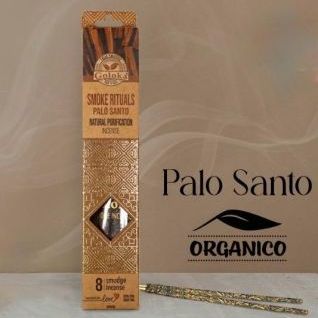 Incienso Goloka Organic Palo Santo